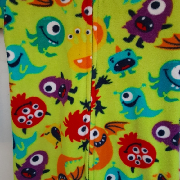 Joe Boxer One Piece Sleeper - Picture 4 of 4